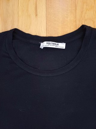 Pack 3 Camisetas Zara y Stradivarius - Talla S