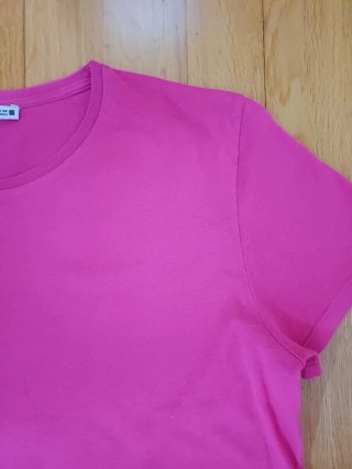 Pack 3 Camisetas Zara y Stradivarius - Talla S