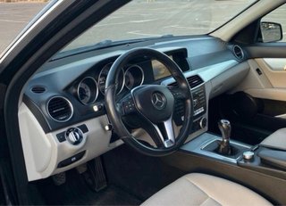 Mercedes-Benz C200cdi w204 2013