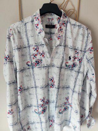 Camisa Ralph Lauren Talla L