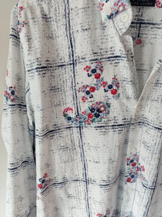 Camisa Ralph Lauren Talla L