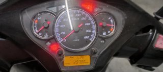 Honda SH 300i ABS Scooter Negra/Plateada