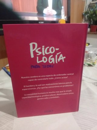 Psicología Para Todos # 1