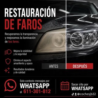 Detallado de coches