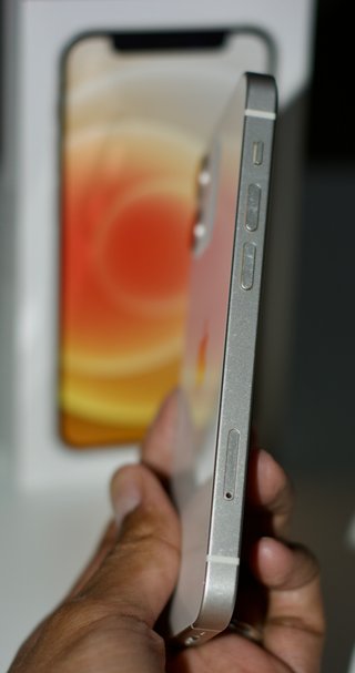 iPhone 12 Mini 128GB Blanco