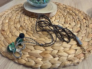 Auriculares Tipsy M3 IEM