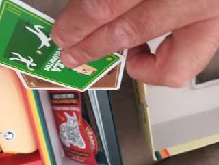 Throw Throw Burrito Juego de Cartas