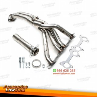 COLECTORES ESCAPE INOX PEUGEOT 205 GTI