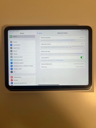 iPad 11ª Generación