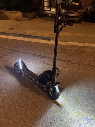 Xiaomi Pro 2 Modificado Patinete Eléctrico