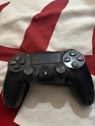 Mando PS4 Negro