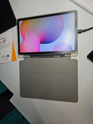 Samsung Galaxy Tab S6 Lite + ACCESSORI