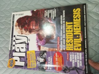 Revistas Playmania / Play2mania N° 19+16+15+36