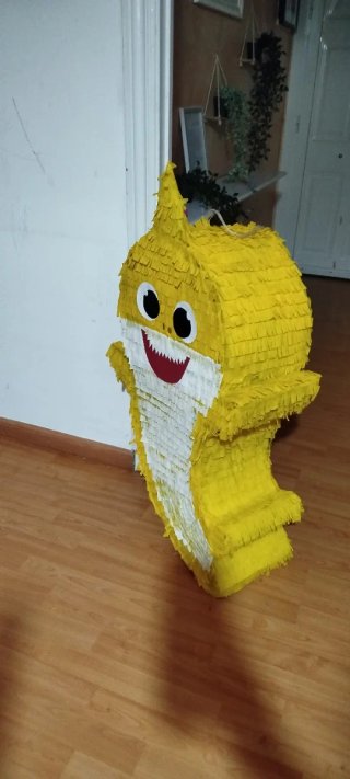 Piñatas personalizado para cumpleaños infantiles.