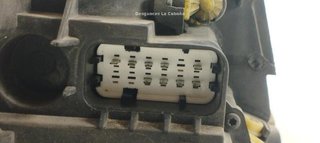 20261542 faro izquierdo volkswagen touareg 7la 7l6