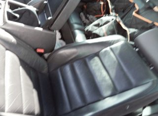 20261542 faro izquierdo volkswagen touareg 7la 7l6