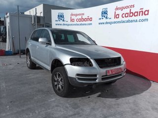 20261542 faro izquierdo volkswagen touareg 7la 7l6