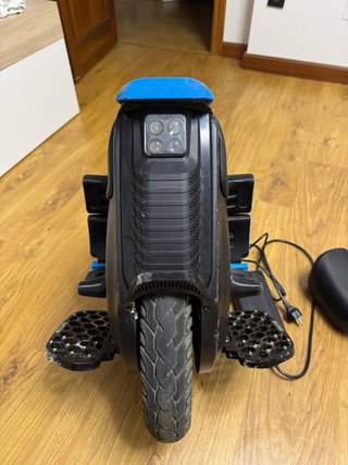 Monociclo Eléctrico Inmotion V12 HT