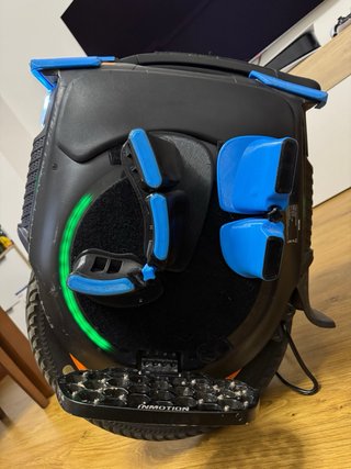 Monociclo Eléctrico Inmotion V12 HT
