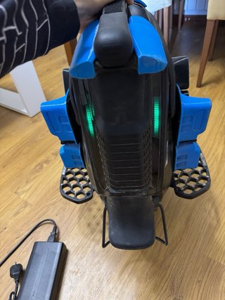 Monociclo Eléctrico Inmotion V12 HT