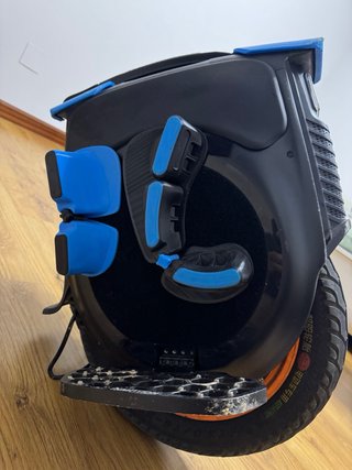 Monociclo Eléctrico Inmotion V12 HT