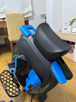 Monociclo Eléctrico Inmotion V12 HT