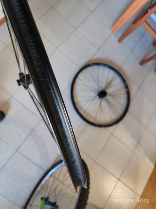 Ruedas Mavic Carretera Disc
