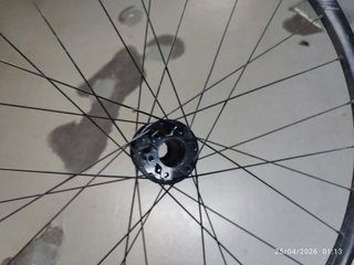 Ruedas Mavic Carretera Disc
