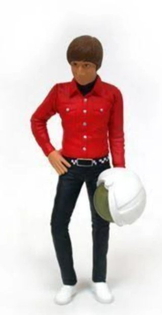 Figura Howard Wolowitz de Big Bang Theory