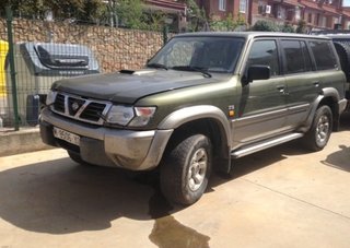 26559vb500 piloto tras izq nissan patrol 2.8 47229