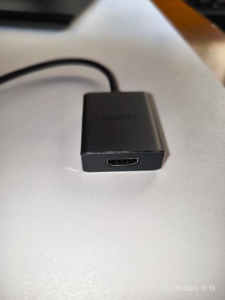 Adaptador BENFEI USB 3.0 a HDMI. TOTALMENTE NUEVO