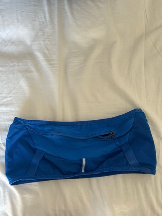 Cinturón Salomon Running Azul