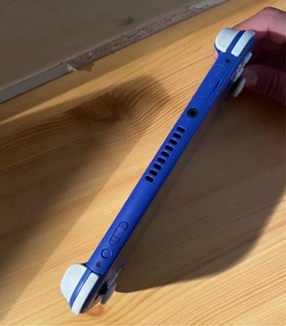 Nintendo Switch Lite Blu