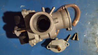 Carburador vparts 24