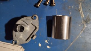 Carburador vparts 24