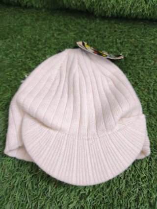 Gorro Billabong Blanco