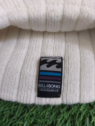 Gorro Billabong Blanco