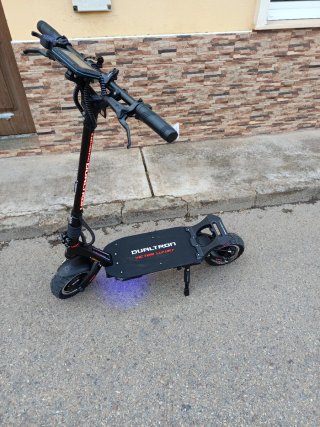 Dualtron Victor Luxury Patinete Eléctrico