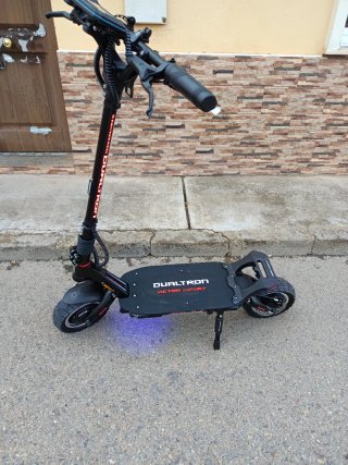 Dualtron Victor Luxury Patinete Eléctrico