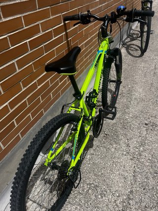 Bicicleta MTB Rockrider ST500