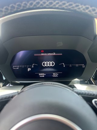 Audi S3 2021