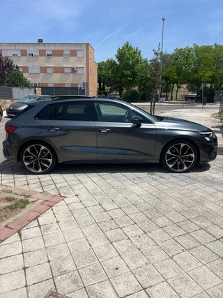 Audi S3 2021