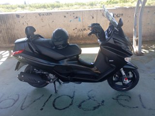 Piaggio X7 Evo 125cc Negra