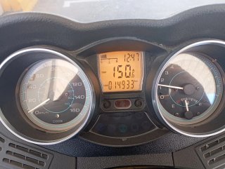 Piaggio X7 Evo 125cc Negra