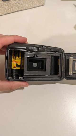 Cámara Kodak Cameo EF