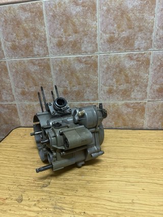 Motor Derbi €2