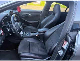 Mercedes-Benz cla 45 2017