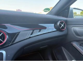 Mercedes-Benz cla 45 2017