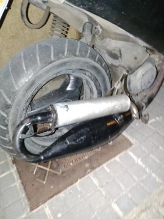 Trabajos de soldadura