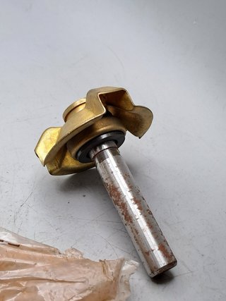 Turbina bomba de agua Renault R-8 (292)